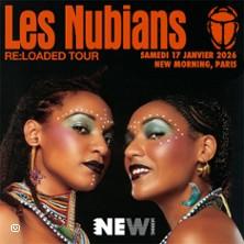 Les Nubians - Re:Loaded Tour