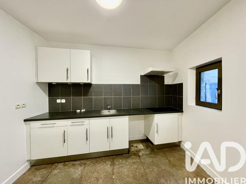 Appartement - 37 m² - 2 pièces