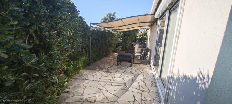 Maison - 55 m² - 4 pièces