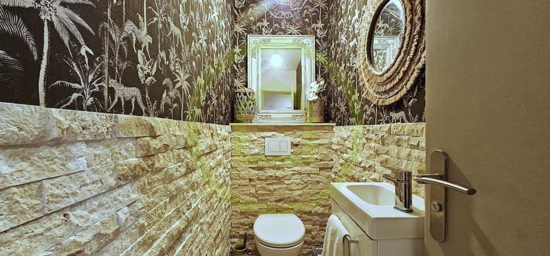 Maison ancienne - 110 m² - 5 pièces