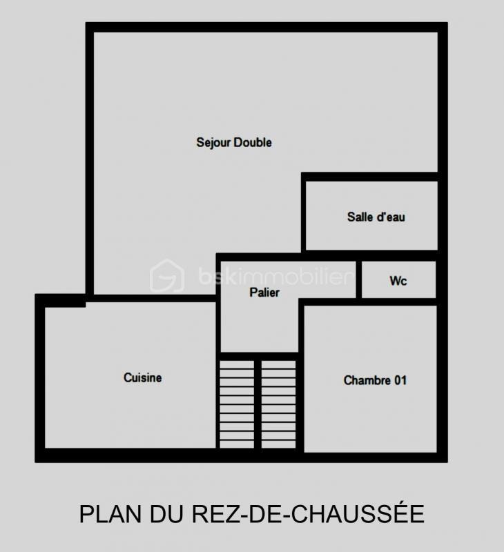 Maison d'architecte - 190 m² - 8 pièces