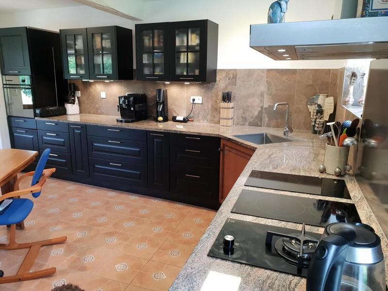 Propriété - 266 m² - 9 pièces