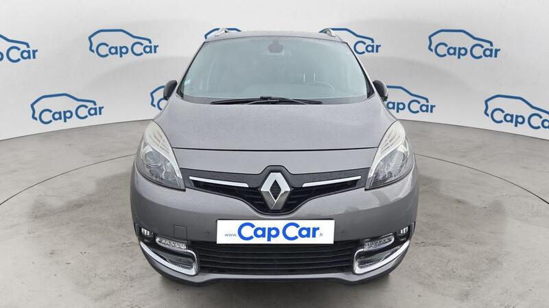 Renault Grand Scénic 1.5 dCi 110 Edc6 Bose Edition