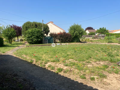 Terrain - 507 m²