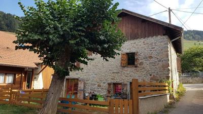 Ferme - 129 m² - 4 pièces