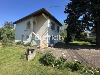 Maison - 103 m² - 5 pièces