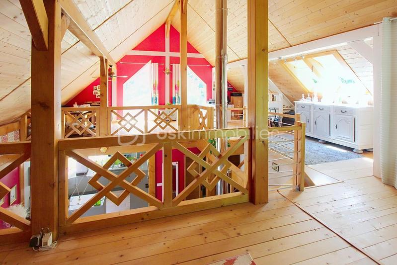 Propriété - 140 m² - 8 pièces