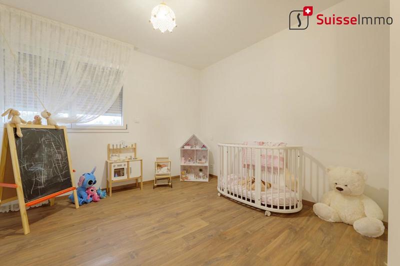 Maison - 168 m² - 8 pièces