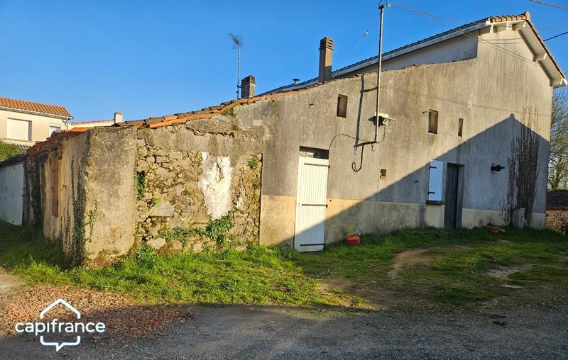 Maison - 120 m² - 7 pièces