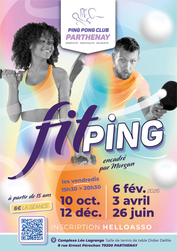 Fit Ping