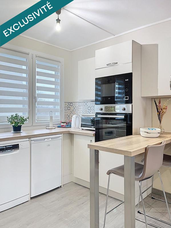 Appartement - 78 m² - 4 pièces