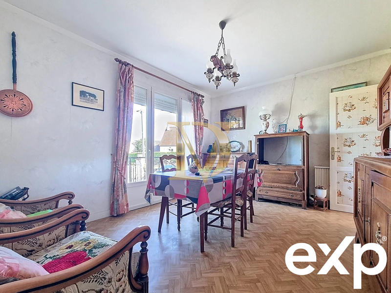 Maison - 59 m² - 3 pièces