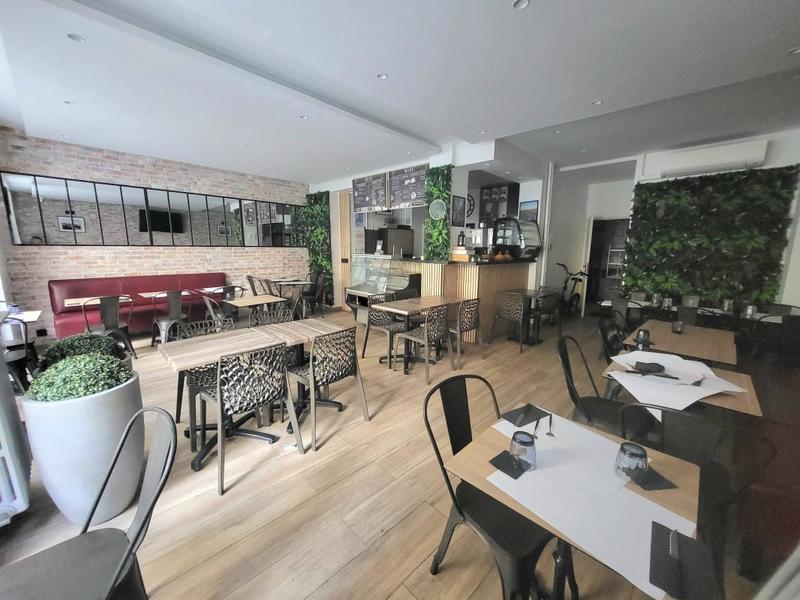 Fonds de commerce - 80 m²