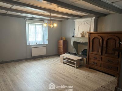 Maison - 75 m² - 3 pièces