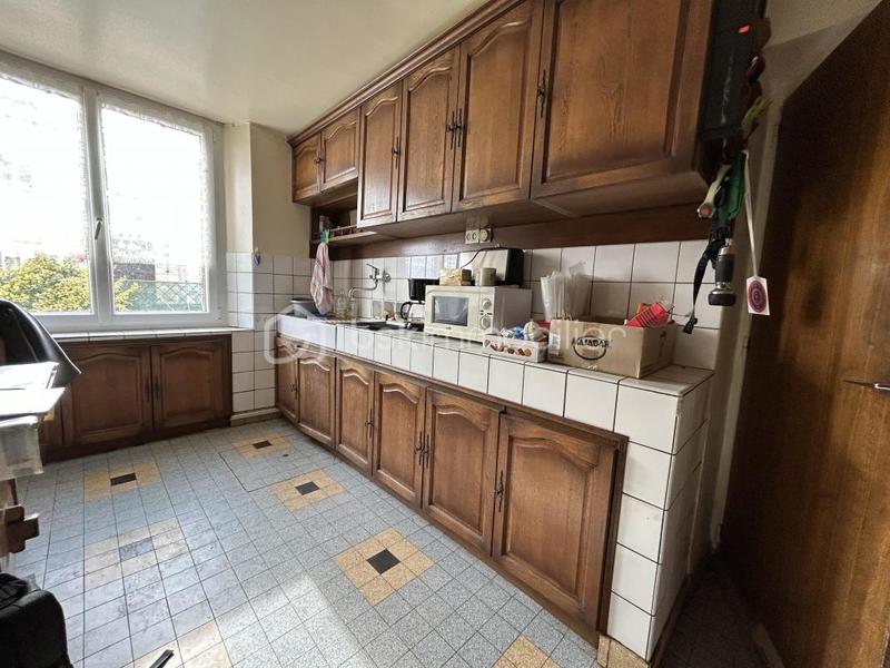 Maison de village - 90 m² - 4 pièces