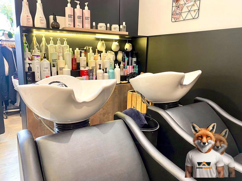 Fonds de commerce - 50 m²