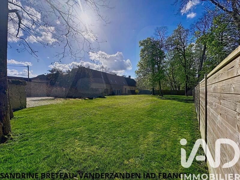 Maison - 202 m² - 7 pièces