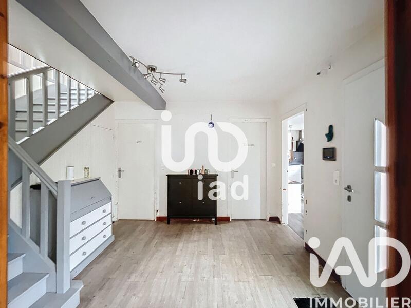 Maison - 175 m² - 7 pièces