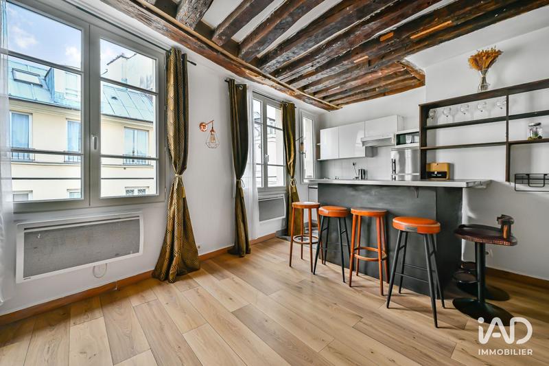 Appartement - 58 m² - 2 pièces