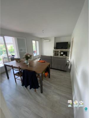 Maison - 110 m² - 5 pièces