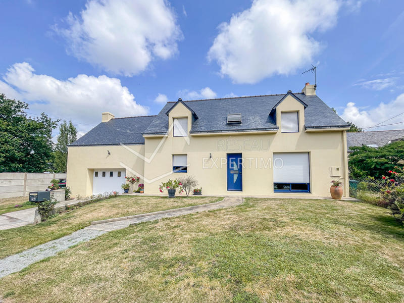 Maison de village - 134 m² - 6 pièces