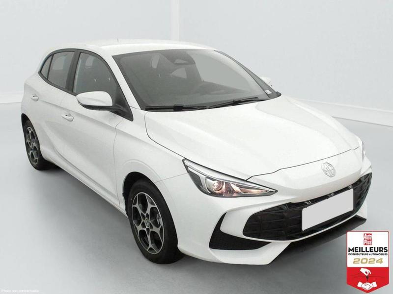 Mg mg3 1.5 l Hybrid+ 195 ch Comfort