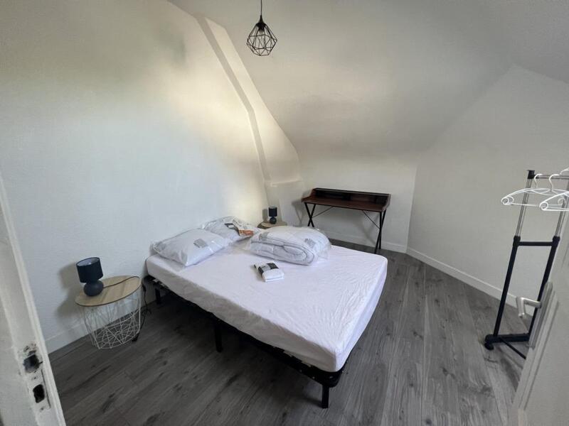 Immeuble - 2 pièces