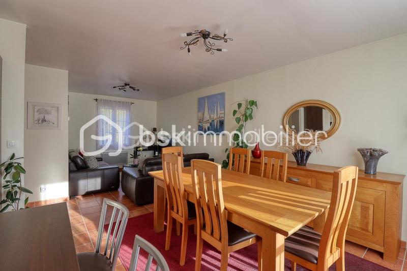 Maison - 112 m² - 6 pièces