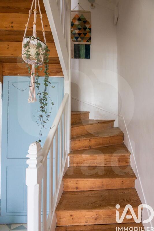 Maison - 198 m² - 6 pièces