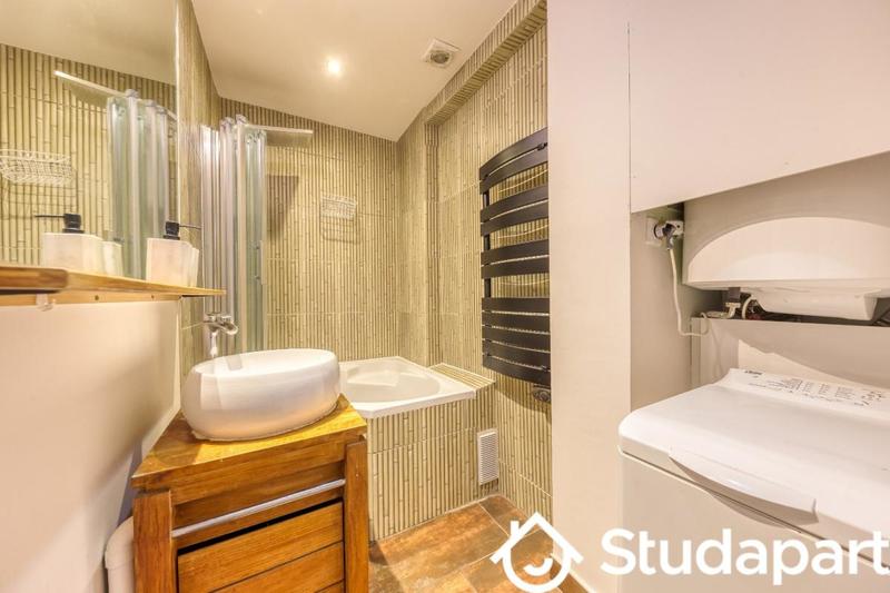 Appartement - 55 m² - 3 pièces