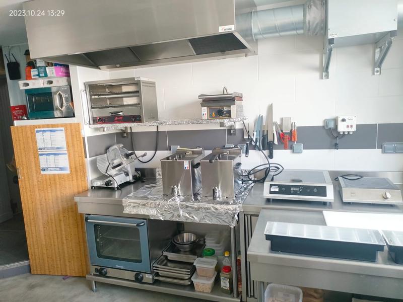 Fonds de commerce - 174 m²