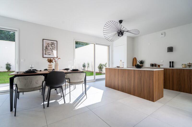 Appartement - 47 m² - 2 pièces