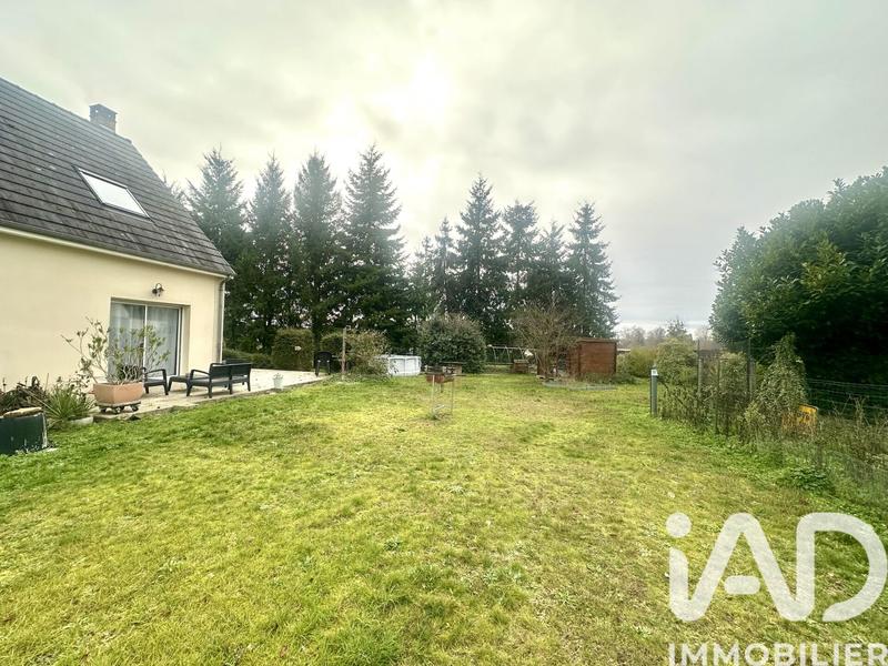 Maison - 125 m² - 7 pièces