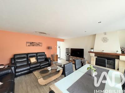 Maison - 112 m² - 5 pièces