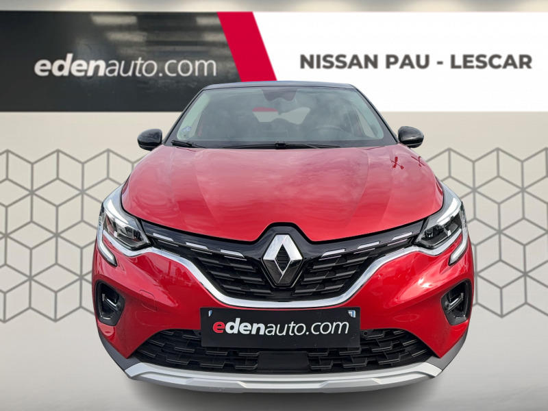 Renault Captur E-Tech full hybrid 145 Techno