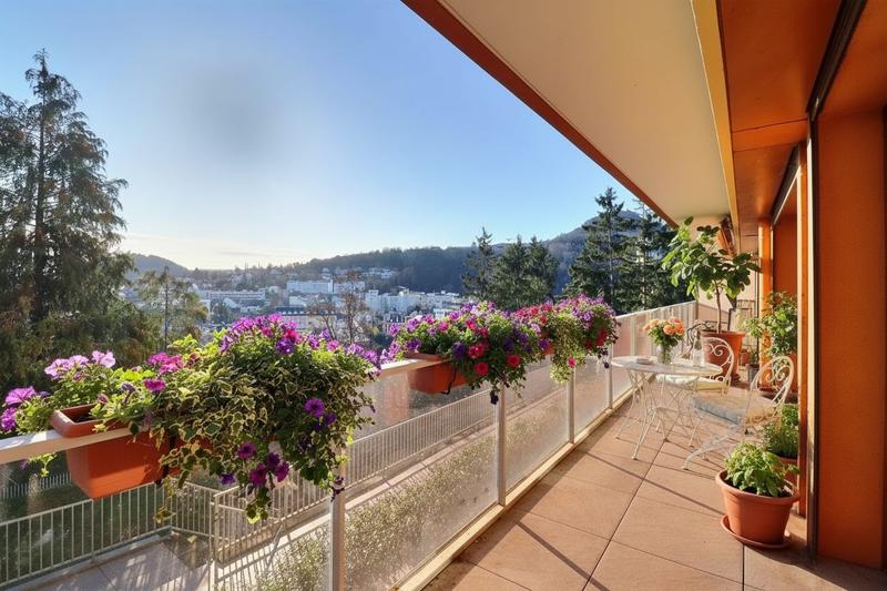 Appartement - 144 m² - 7 pièces