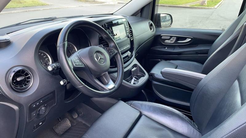 Mercedes Vito mixto Long 447 119 Cdi 4matic 9g-Tronic 190 Pro - Première main Entretien constructeur