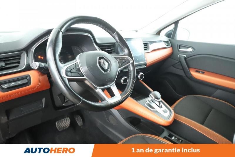 Renault Captur 1.5 Blue dCi Intens Edc 116 ch