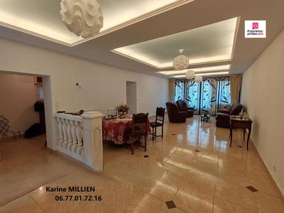 Maison - 186 m² - 6 pièces