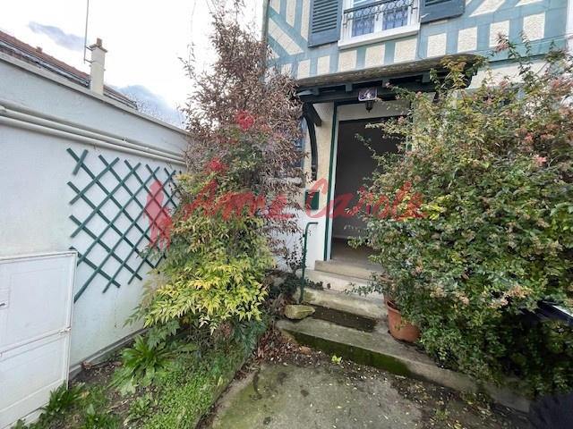 Maison - 50 m² - 3 pièces