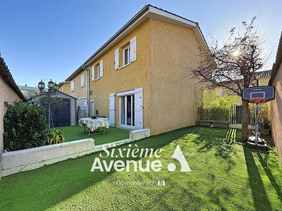 Maison - 104 m² - 5 pièces