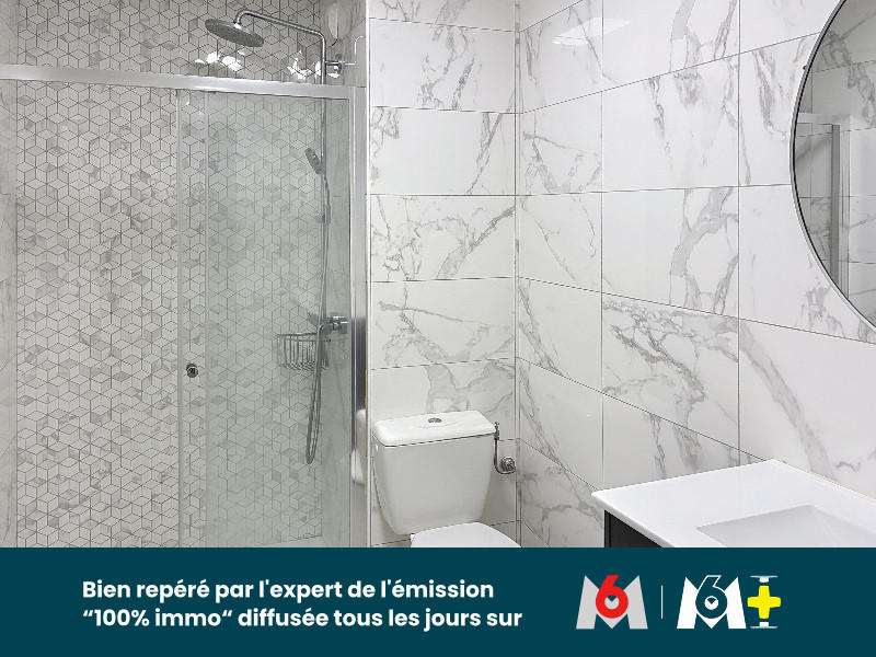 Appartement - 42 m² - 2 pièces