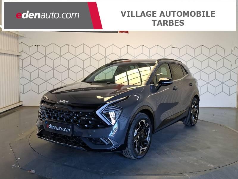 Kia Sportage Vp 1.6 t-GDi 245ch Isg Hybride Rechargeable Bva6 4x4 Gt-line