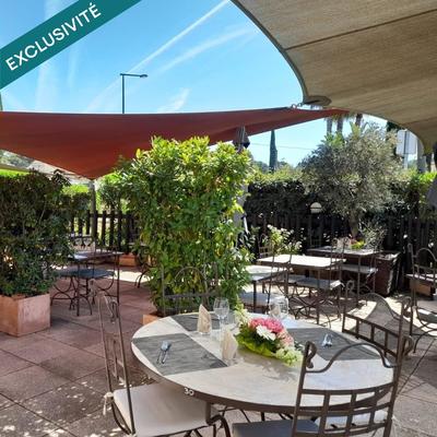 Local commercial - 118 m²