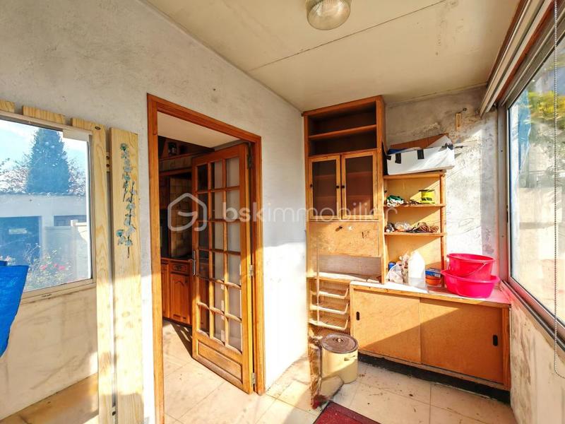 Maison - 77 m² - 4 pièces