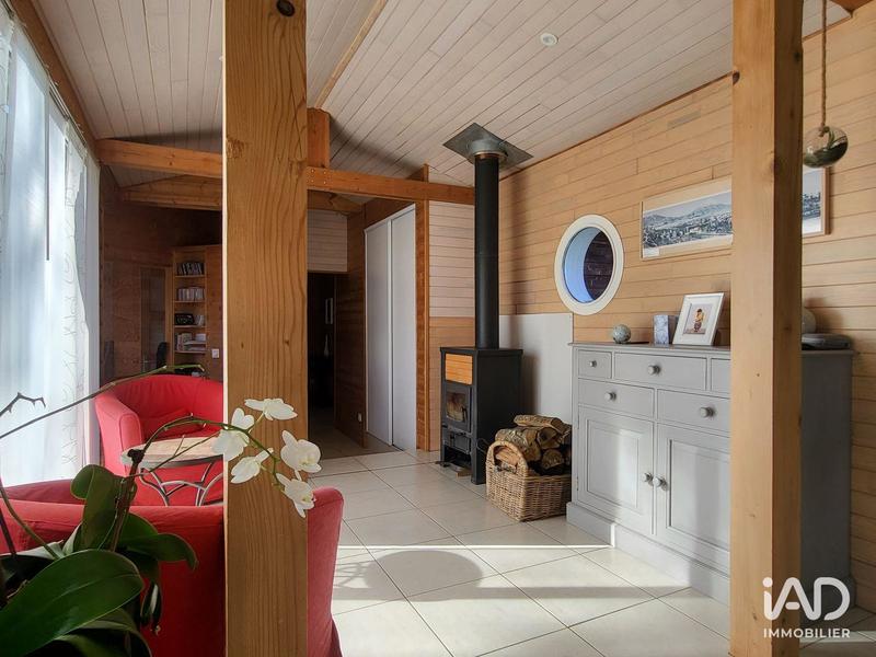 Maison - 188 m² - 5 pièces