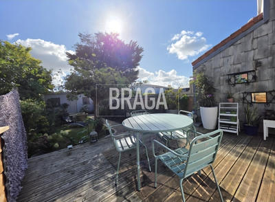 Maison - 49 m² - 2 pièces