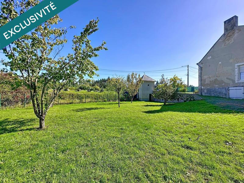 Maison - 63 m² - 3 pièces