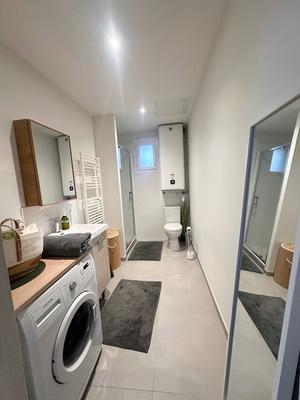 Appartement - 40 m² - 2 pièces