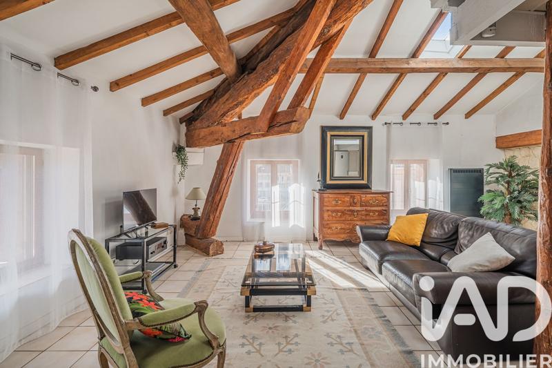 Appartement - 85 m² - 4 pièces